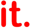 it logo
